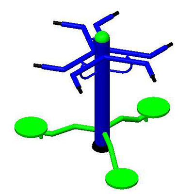 Máquinas biosaludables — modelo 16